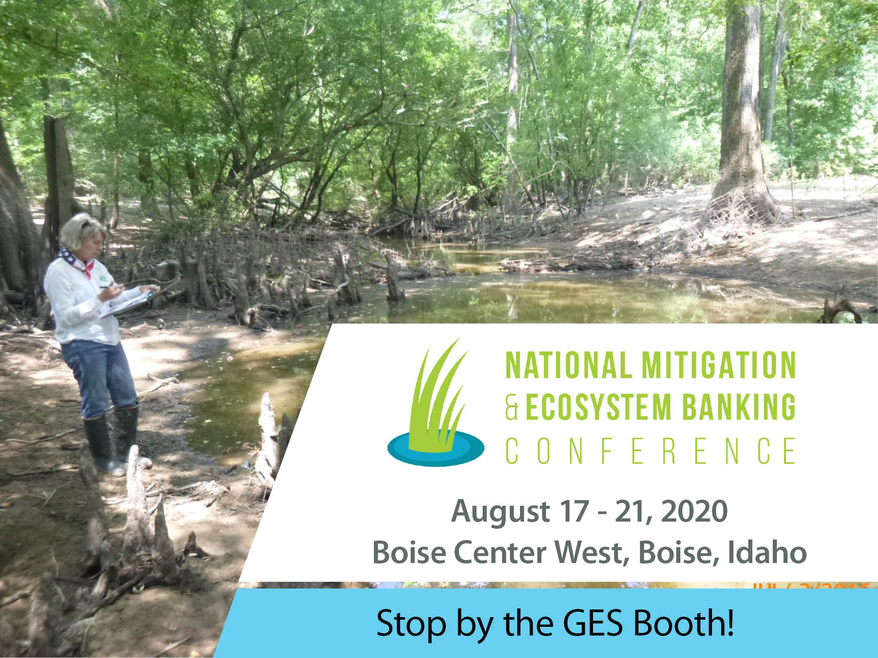 National Mitigation & Ecosystem Banking Conference GES